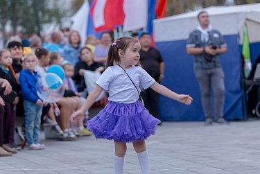 В Оренбурге появилось еще одно современное пространство для спорта и отдыха
